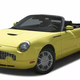 Image for article titled Meh Car Monday: The Tenth-Generation Ford Thunderbird Has Way More Bird Than Thunder